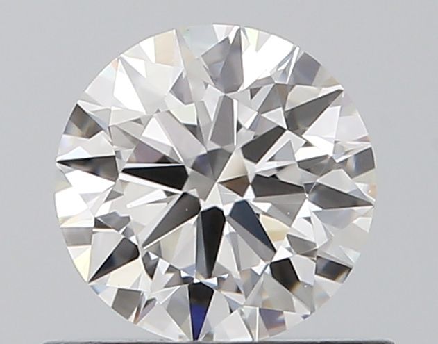 Round Natural Diamond 0.56ct G VVS2