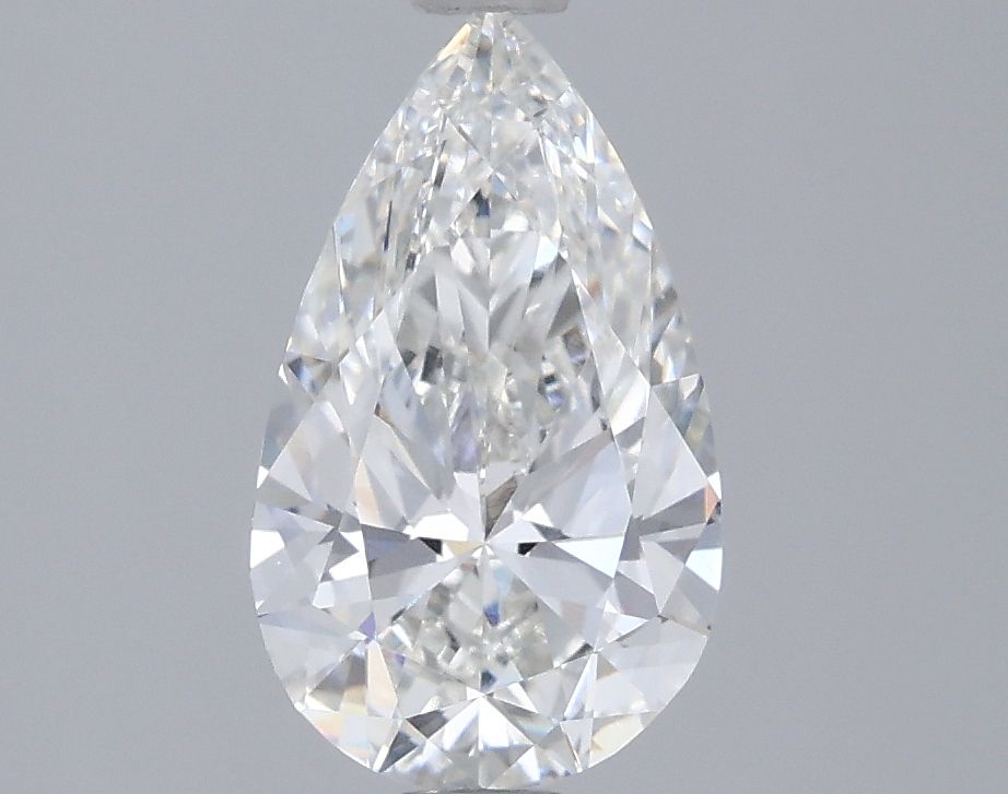 Pear Lab-Grown Diamond 1.56ct F VVS1