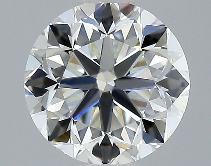 Round Natural Diamond 1.00ct H VS1