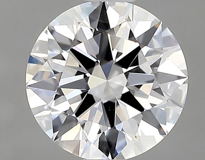 Round Natural Diamond 1.03ct D VVS2