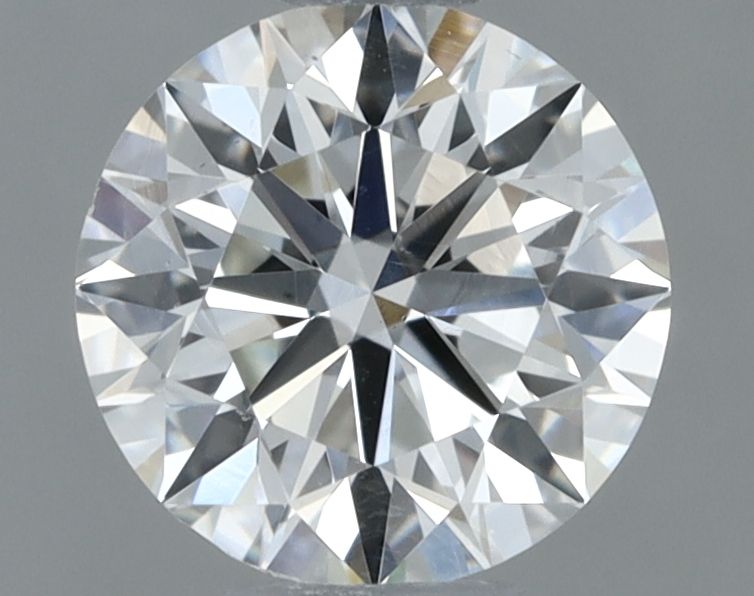 Round Natural Diamond 0.50ct H VS1
