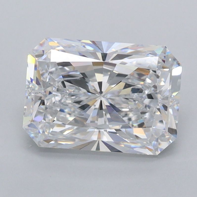 Radiant Lab-Grown Diamond 1.93ct D FL