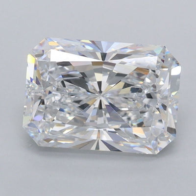 Radiant Lab-Grown Diamond 1.93ct D FL