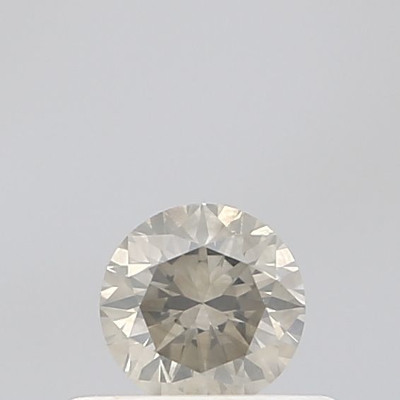 Round Salt And Pepper Natural Diamond 0.3ct VVS1 loose diamond