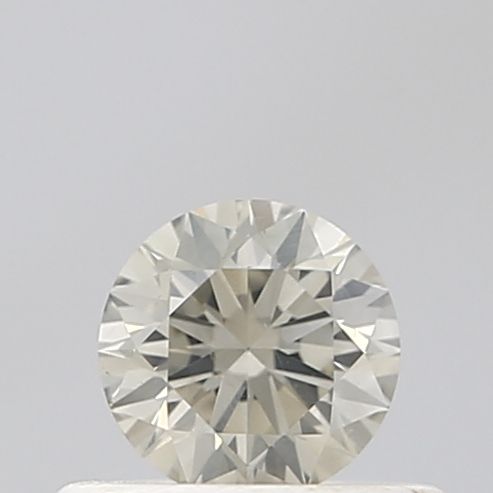 Round Salt And Pepper Natural Diamond 0.34ct VVS1 loose diamond