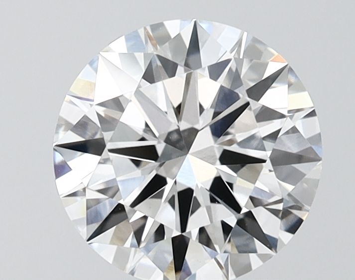 Round Lab-Grown Diamond 1.77ct F VVS1