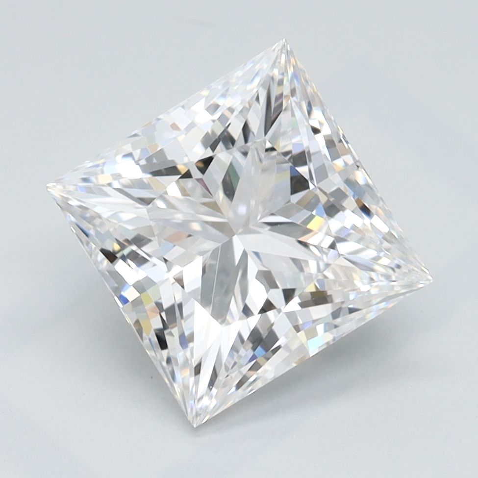 Princess Lab-Grown Diamond 2.01ct D IF