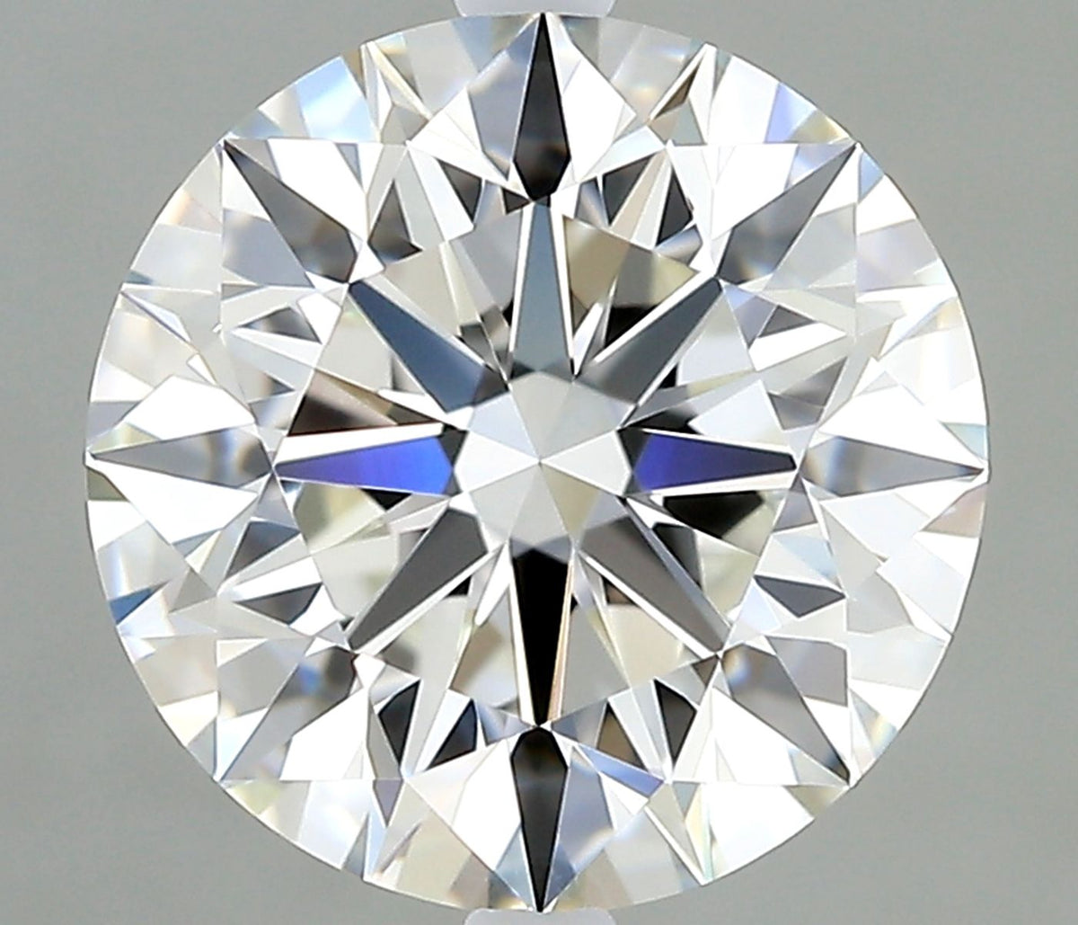 Round Natural Diamond 1.80ct F VVS2