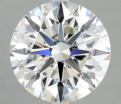 Round Natural Diamond 1.80ct F VVS2