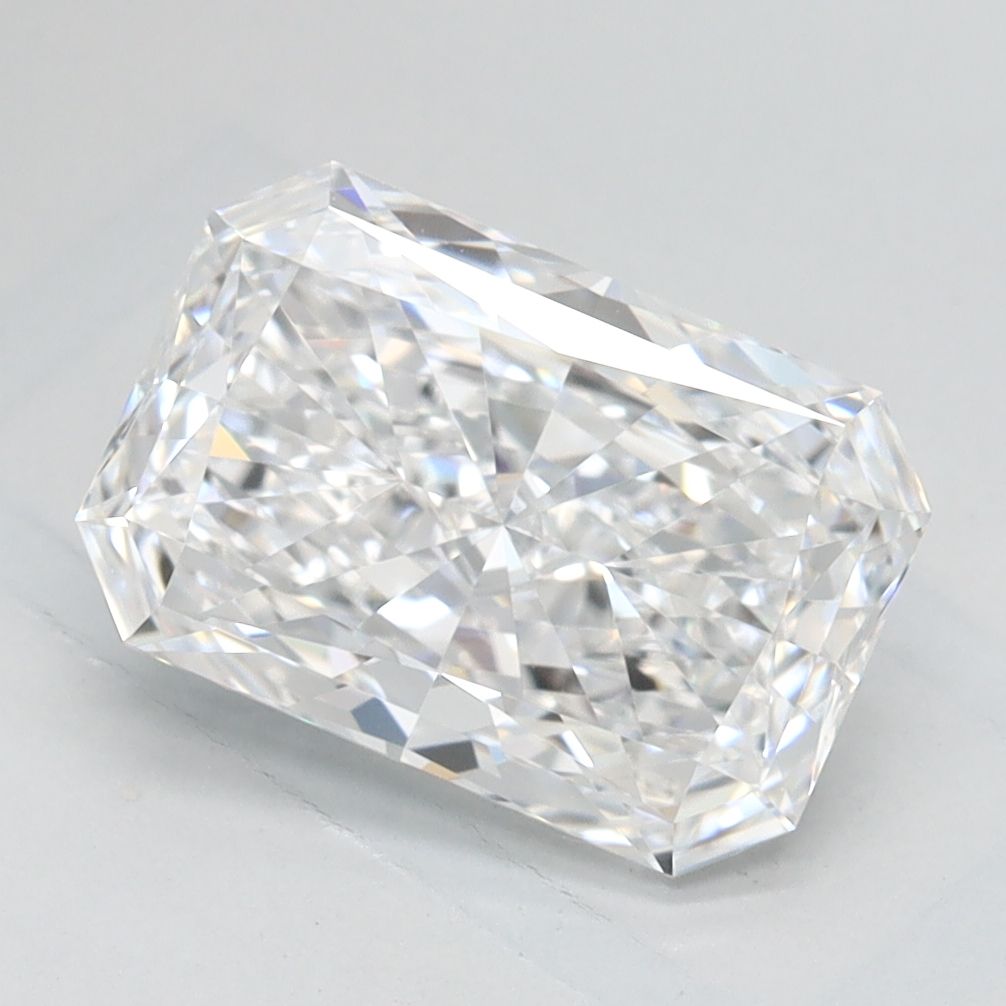 Radiant Lab-Grown Diamond 1.90ct D IF
