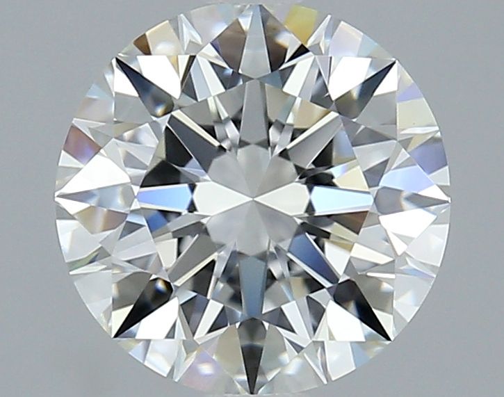 Round Natural Diamond 2.02ct G VS1