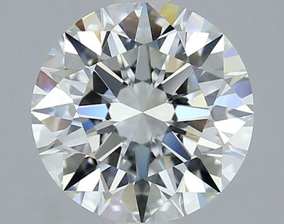 Round Natural Diamond 2.02ct G VS1