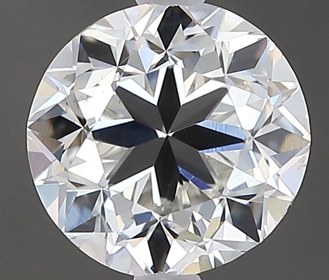 Round Natural Diamond 0.90ct H VS1