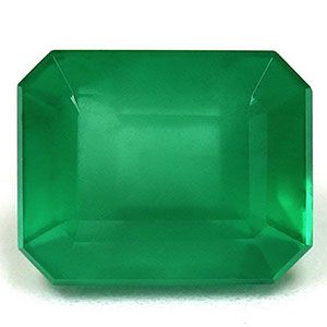 Emerald Green Emerald 3.25ct loose gemstone