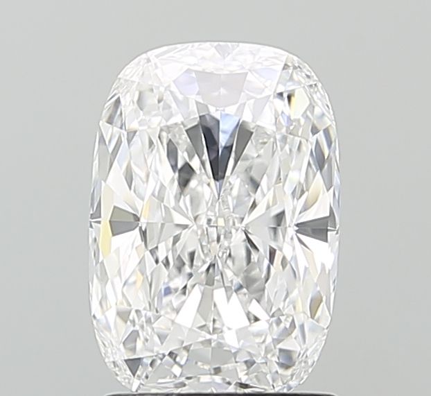 Cushion Lab-Grown Diamond 1.78ct D VVS1