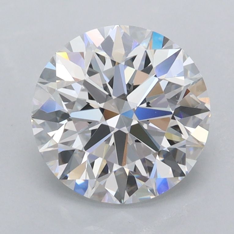 Round Lab-Grown Diamond 1.94ct D VVS1