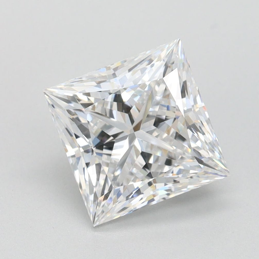 Princess Lab-Grown Diamond 1.93ct D FL