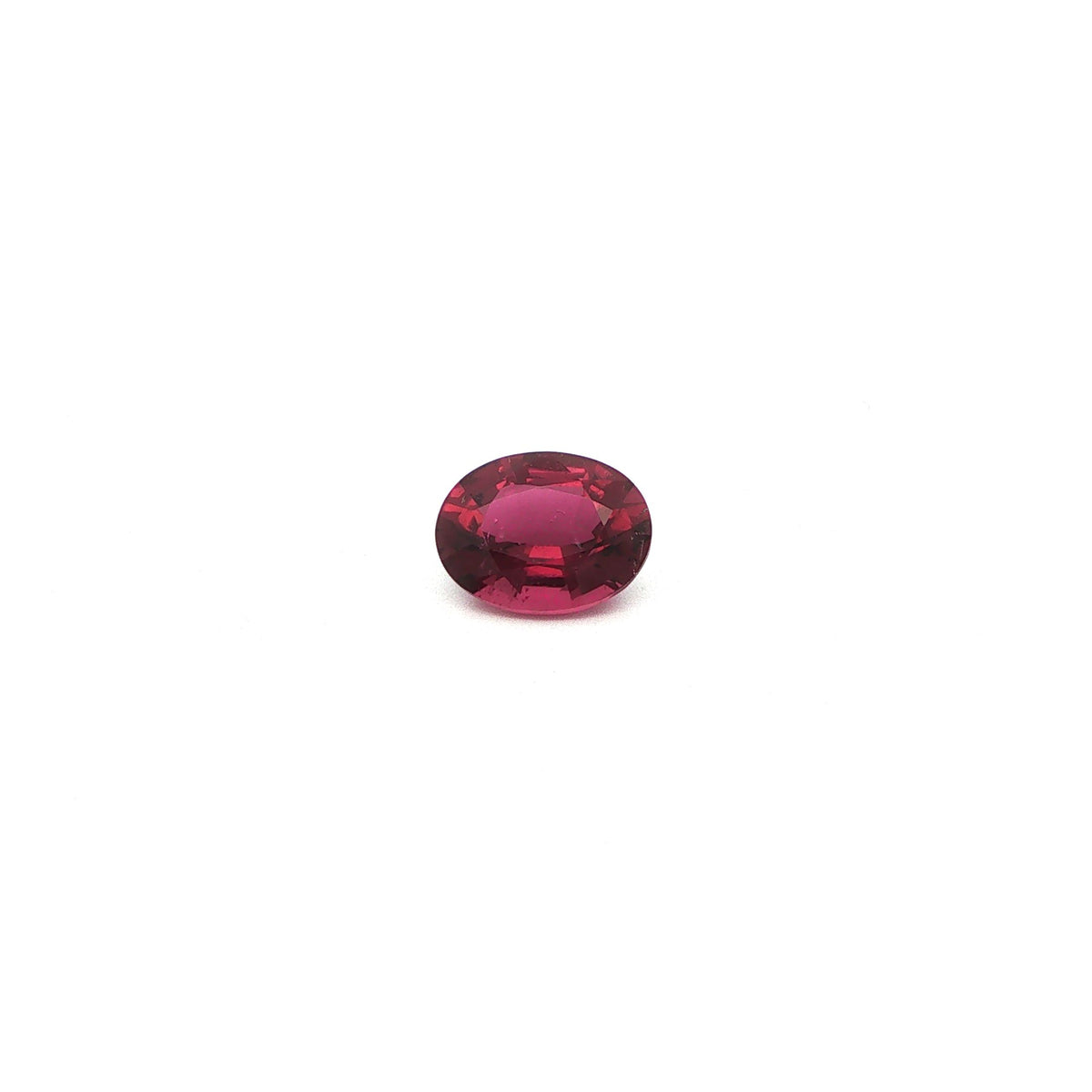 Oval Pink Tourmaline 2.27ct loose gemstone