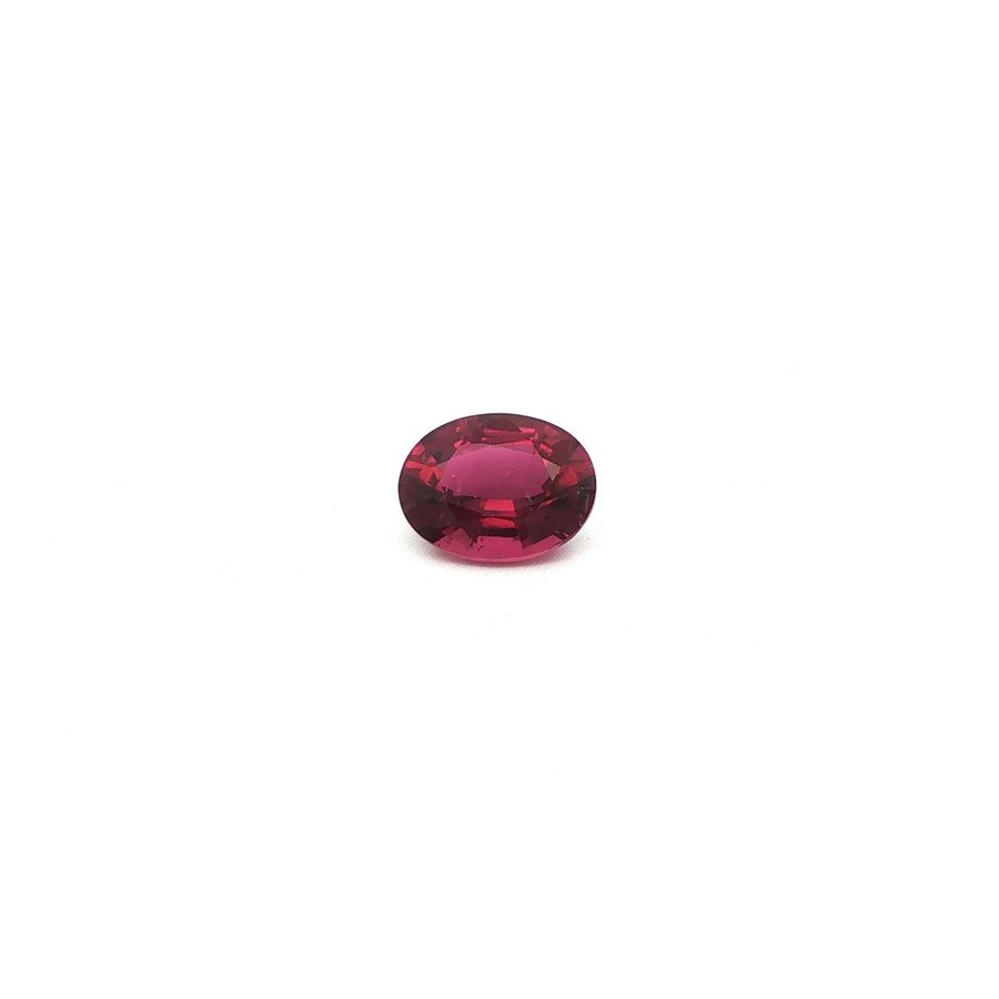 Oval Pink Tourmaline 2.27ct loose gemstone