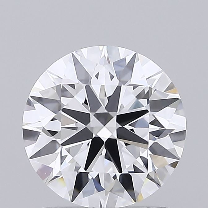 Round Lab-Grown Diamond 1.56ct D FL