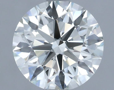 Round Natural Diamond 1.62ct I VVS1