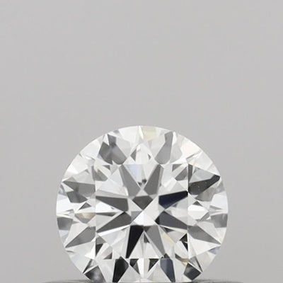 Round Lab-Grown Diamond 0.30ct D IF