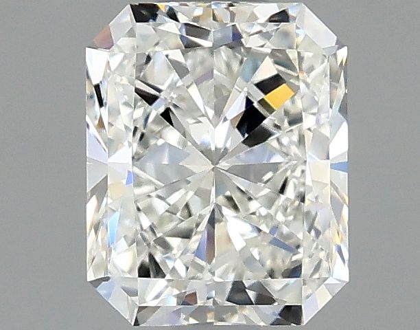 Radiant Natural Diamond 0.90ct I VVS1