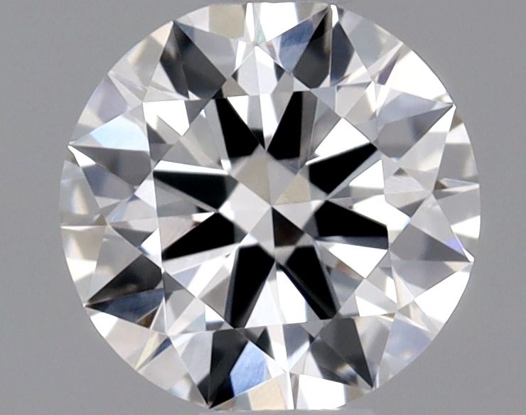 Round Natural Diamond 0.31ct D FL