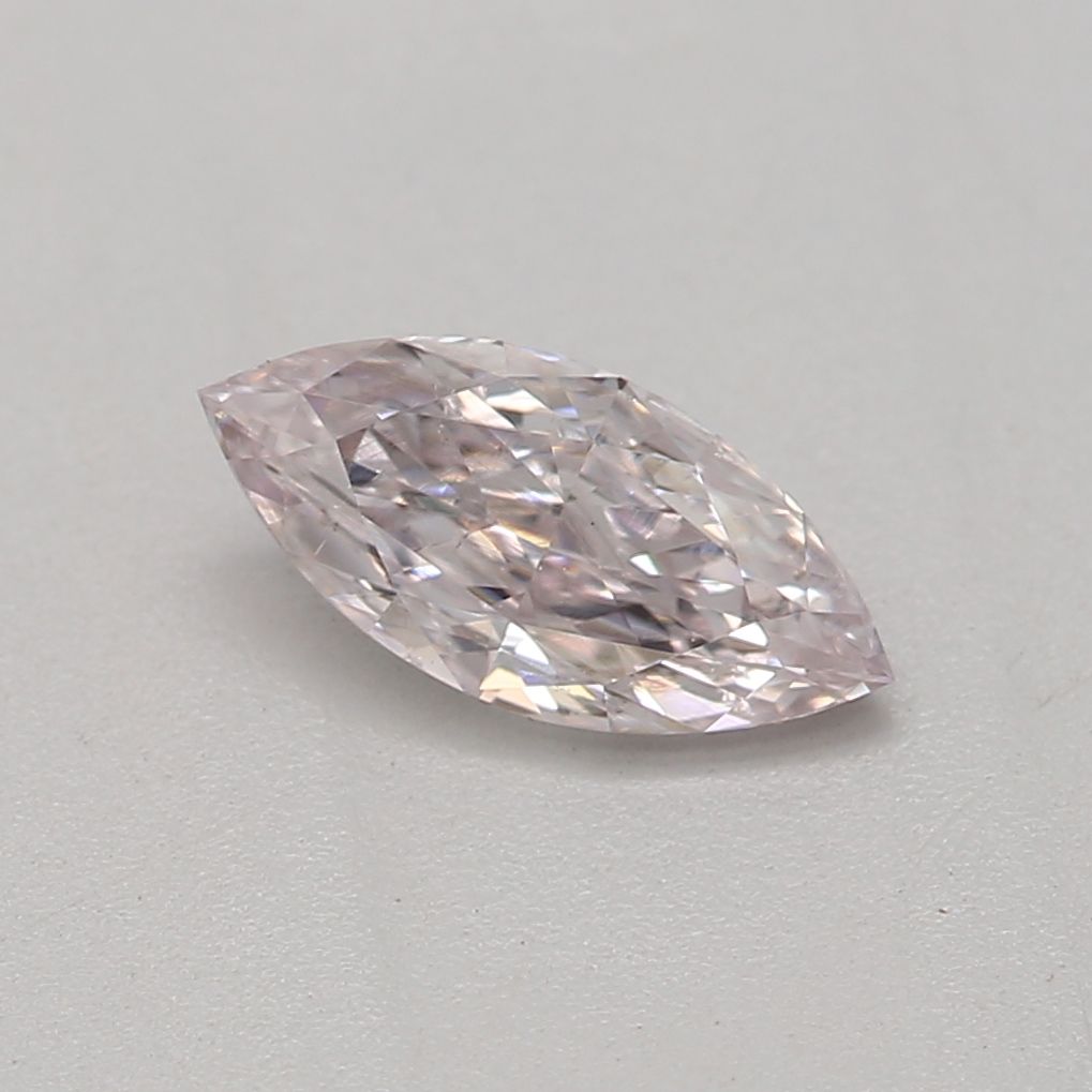 Marquise Light Pink Natural Diamond 0.3ct SI1 loose diamond