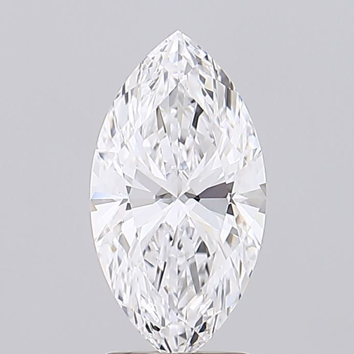 Marquise Lab-Grown Diamond 2.27ct D FL