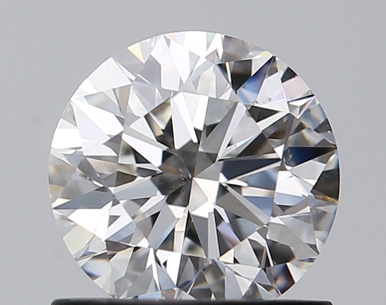 Round Natural Diamond 0.92ct G VS2