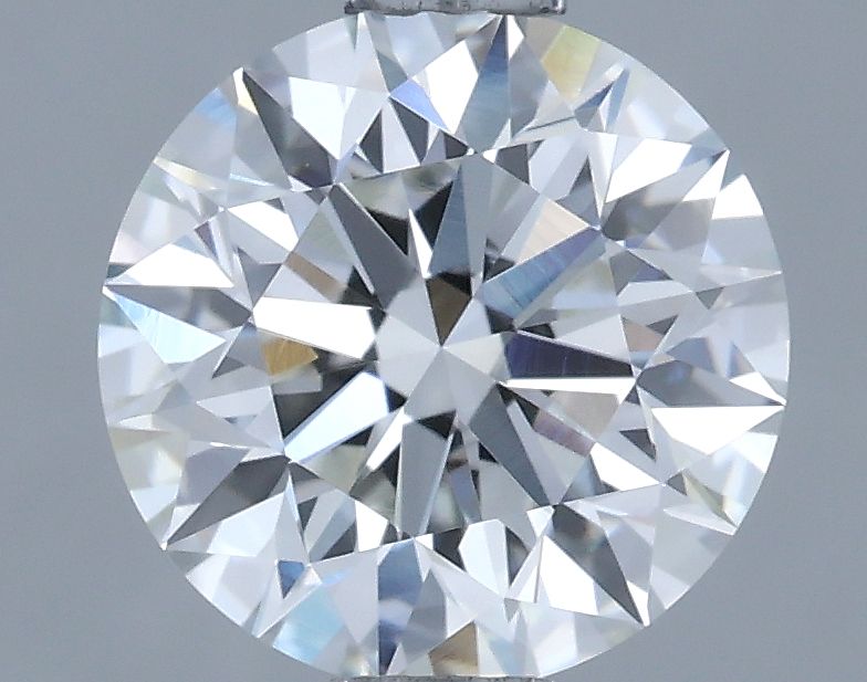 Round Natural Diamond 1.52ct G VVS1