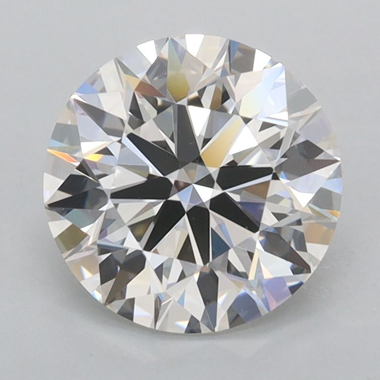 Round Lab-Grown Diamond 1.97ct E IF