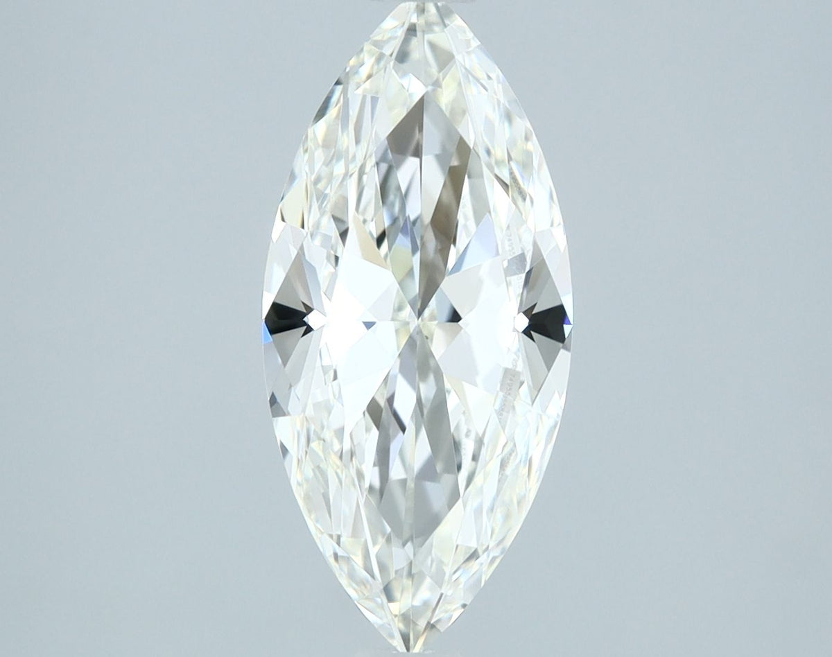 Marquise Natural Diamond 1.50ct H VVS2