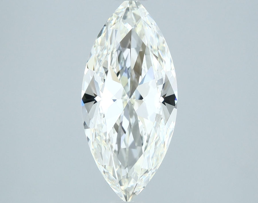 Marquise Natural Diamond 1.50ct H VVS2