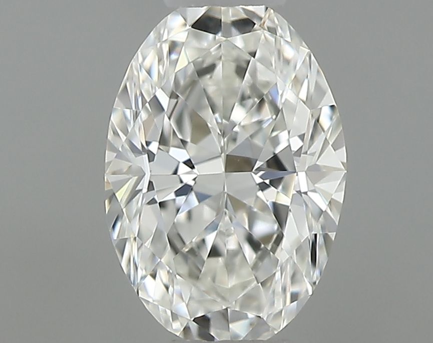 Oval Natural Diamond 0.30ct I VVS1