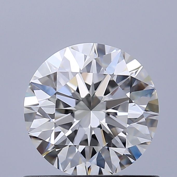 Round Natural Diamond 0.75ct F VVS1