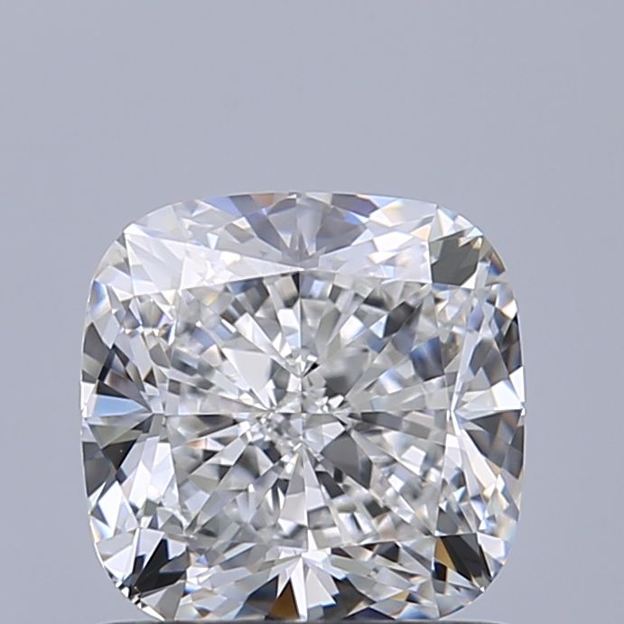 Cushion Natural Diamond 1.00ct D IF