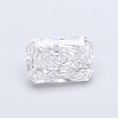 Radiant Lab-Grown Diamond 0.42ct D VVS1