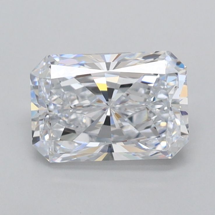 Radiant Lab-Grown Diamond 1.09ct D FL