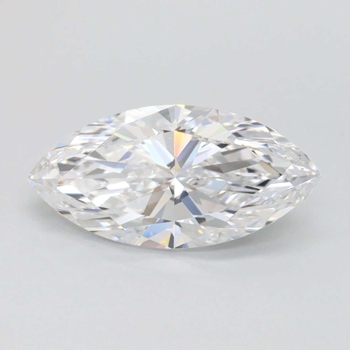Marquise Lab-Grown Diamond 1.24ct D FL