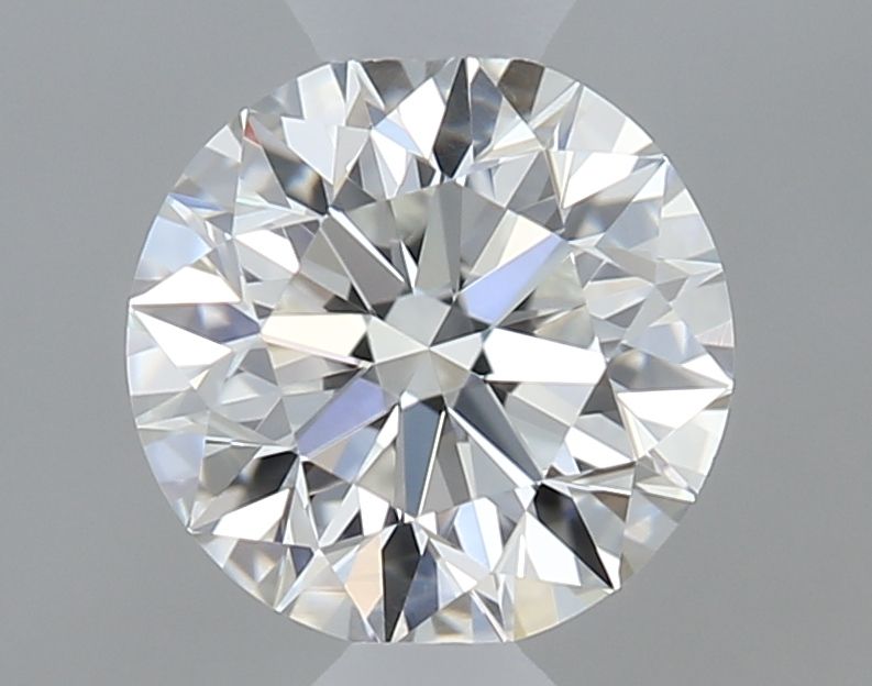 Round Natural Diamond 0.42ct F VVS1
