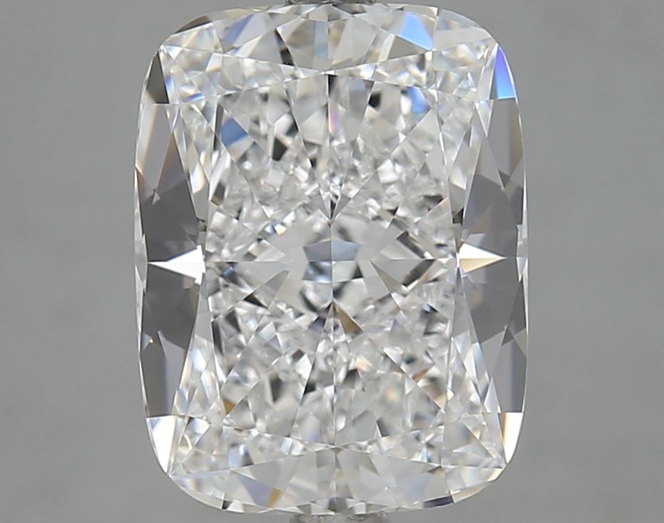 Cushion Lab-Grown Diamond 3.98ct D FL
