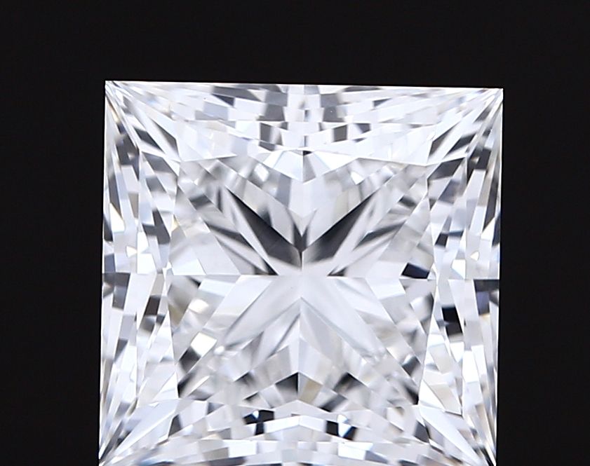 Princess Lab-Grown Diamond 3.04ct D IF