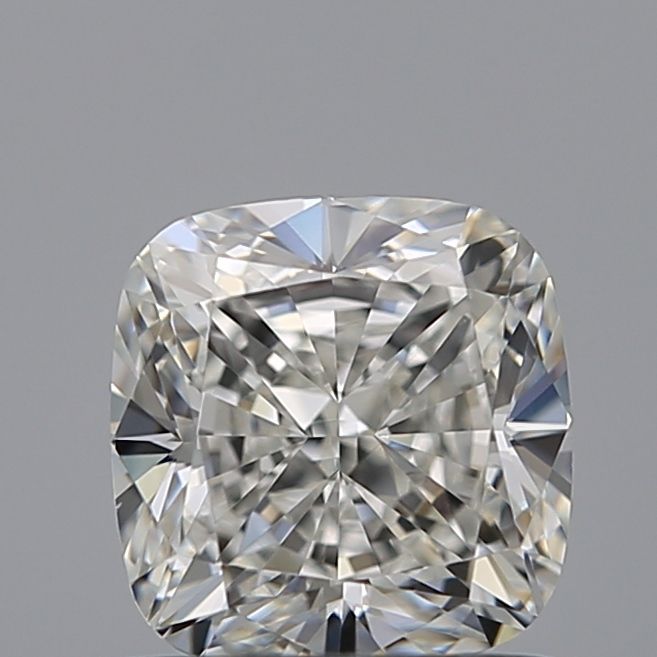 Cushion Natural Diamond 0.90ct F VVS2