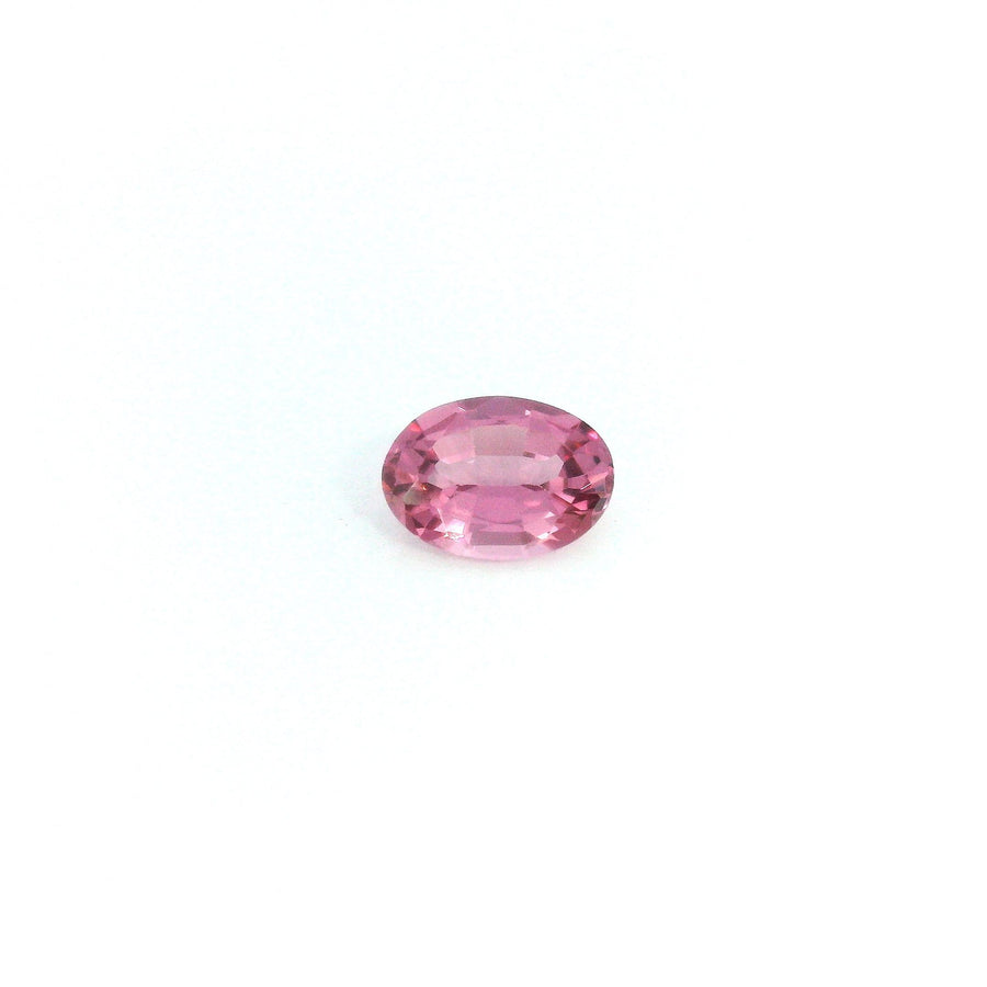 Oval Pink Spinel 0.65ct loose gemstone
