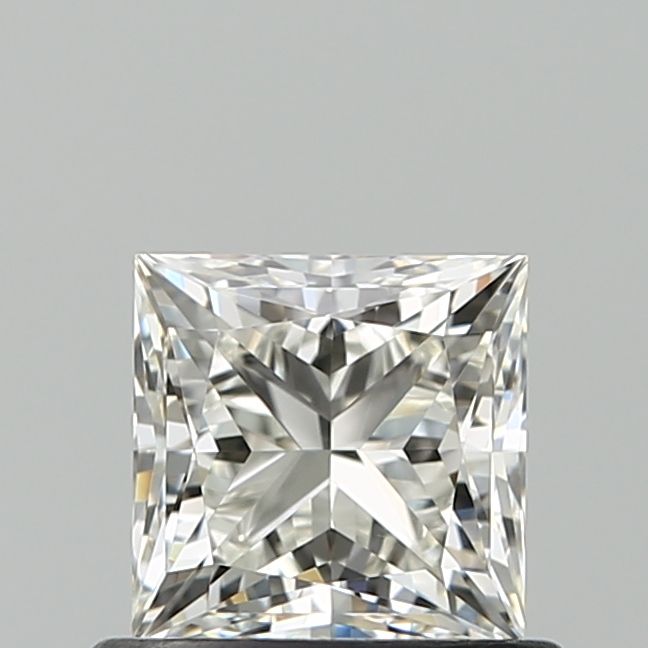 Princess Natural Diamond 0.75ct I VVS2