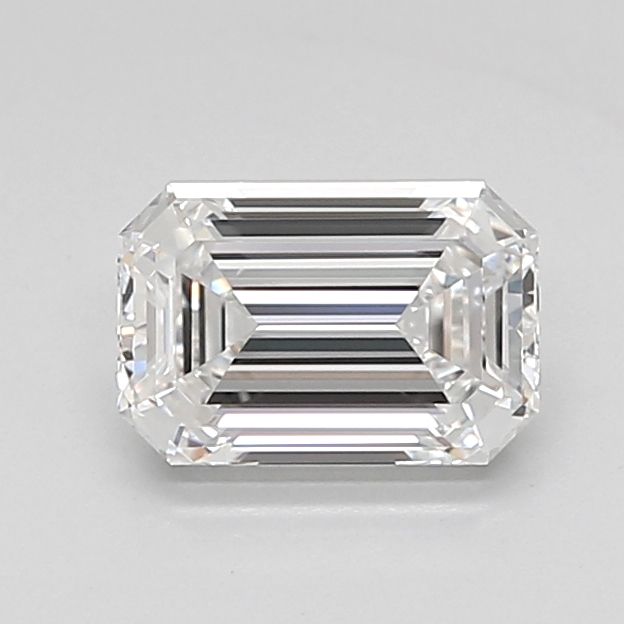 Emerald Lab-Grown Diamond 0.94ct D IF