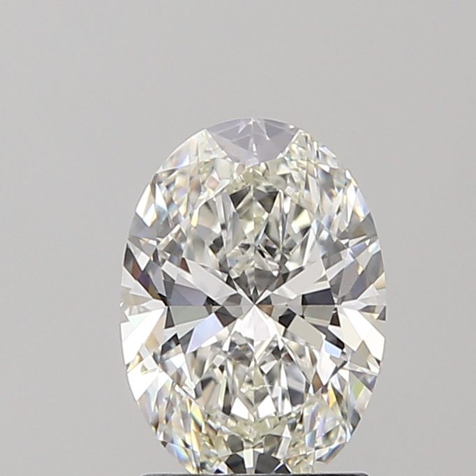 Oval Natural Diamond 1.80ct H VVS2