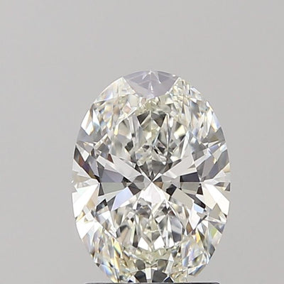 Oval Natural Diamond 1.80ct H VVS2